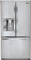 LG Stainless Steel French Door Bottom Freezer Refrigerator