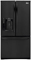 LG Ultra-Capacity Black  3-Door French Door Refrigerator