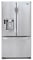 LG Stainless Steel French Door Bottom Freezer Refrigerator