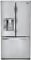 LG 31 Cu Ft Super Capacity Stainless Steel French Door Refrigerator