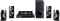 LG Home Theater System With WiFi Capability