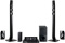 LG Black Network 3D Blu-ray Home Theater System