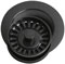 Elkay Black Disposer Flange Fitting