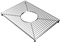 Elkay Stainless Steel Bottom Sink Grid