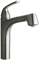 Elkay Brushed Satin Nickel Gourmet Pull Out Kitchen Faucet