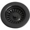 Elkay Standard Black Sink Strainer Basket 
