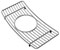 Elkay Stainless Steel Bottom Sink Grid