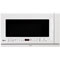 LG White Over-The-Range Microwave Oven