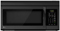 LG 1.6 Cu. Ft. Non-Sensor Black Micro Hood