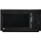 LG LMV2015SB Black Over-The-Range Microwave Oven
