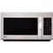 LG LMV2015ST Stainless Steel Over-The-Range Microwave Oven