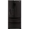 LG LMX25988 Black Bottom Freezer Refrigerator