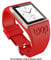 Loop Red iPod Nano Watch Band