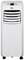 LG 7,000 BTU 8.5 EER 115 Volts Portable Unit