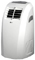 LG 9,000 BTU 9.2 EER 115 Volts Portable Unit