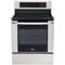 LG 30" Stainless Steel Freestanding Electric Range