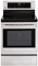 LG Large Capacity Free Standing Stainless Steel Electric Range