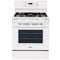LG LRG3093 White Free-Standing Gas Range
