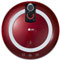 LG Hom-Bot Red Vacuum Cleaning Robot