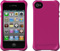 Ballistic Pink Shell Lifestyle Smooth iPhone 4 Case