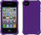 Ballistic Purple Shell Lifestyle Smooth iPhone 4 Case