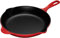 Le Creuset 10.25" Cherry Enameled Iron Handle Skillet - 