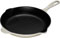 Le Creuset 10.25" Dune Enameled Iron Handle Skillet