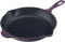 Le Creuset 10.25" Cassis Enameled Iron Handle Skillet