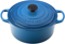 Le Creuset Signature 3.5 Qt. Marseille Blue Round French Oven