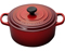 Le Creuset Signature 3.5 Quart Round Cherry French Oven