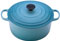 Le Creuset Signature Caribbean 7.25 Quart Round French Oven