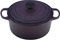 Le Creuset Signature Cassis 3.5 Quart Round French Oven