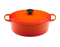 Le Creuset Signature 6.75 Quart Flame Oval French Oven