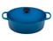 Le Creuset Signature 6.75 Quart Oval Marseilles Blue French Oven