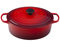 Le Creuset Signature 6.75 Quart Oval Cherry Red French Oven