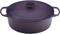 Le Creuset Signature 6.75 Quart Cassis Oval French Oven