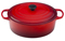 Le Creuset 9.5 Qt. Oval Cherry Red French Oven