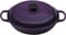 Le Creuset 3.5 Quart Cassis Braiser