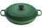 LeCreuset Fennel Green 5 Qt. Braiser