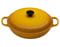 LeCreuset Dijon Yellow 5 Qt. Braiser
