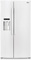 LG LSC27914SW White Side By Side Refrigerator 