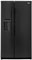 LG Black Side-By-Side Refrigerator