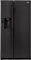 LG Black Side-By-Side Refrigerator