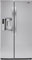 LG Stainless Steel Side-By-Side Refrigerator