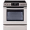 LG Stainless Steel Slide-In Electric Range