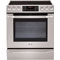 LG 30" Stainless Steel Slide-In Electric Range