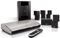 Bose Lifestyle T20 Black Home Theater System