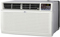 LG 9,800 BTU White Through-The-Wall Air Conditioner