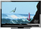 Mitsubishi 55" Immersive Sound Black LCD TV