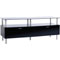 OmniMount Link Series Black TV Stand